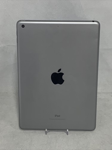 Apple iPad 6th Gen. 128GB, Wi-Fi, 9.7in - Space Gray