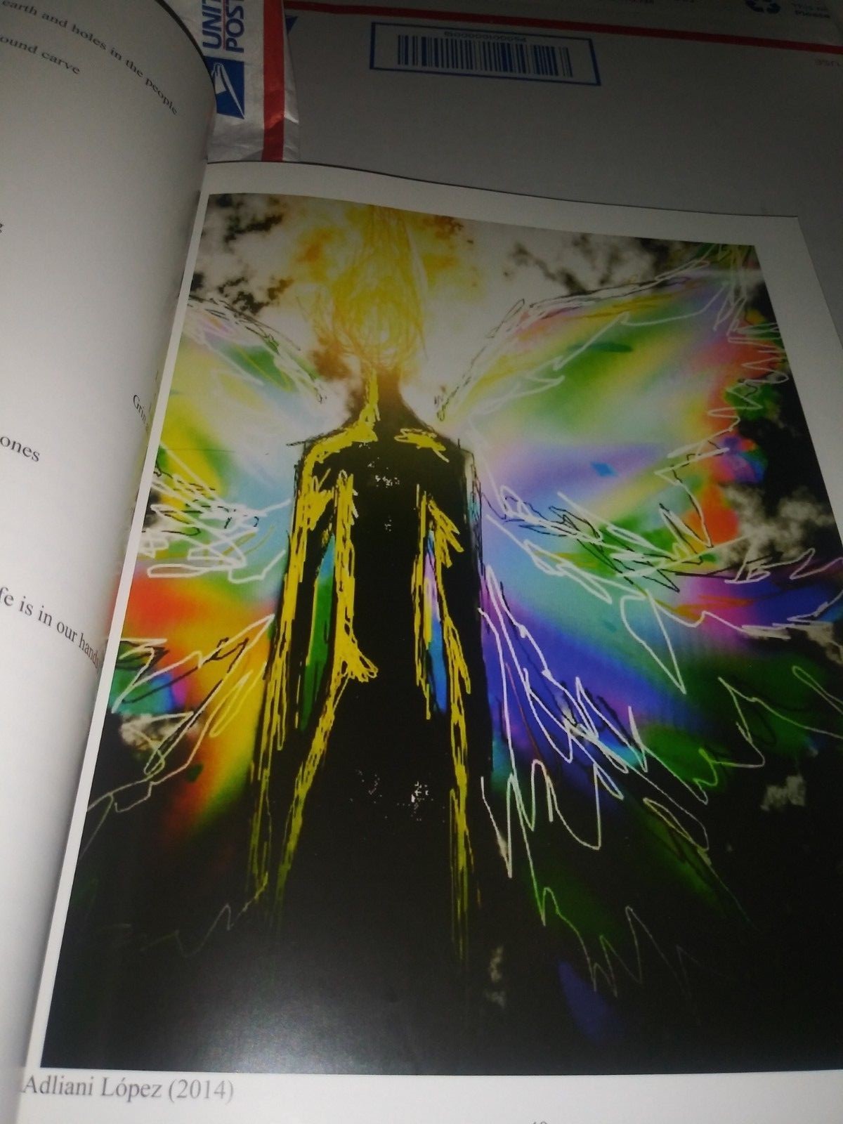 Perfiles Art magazine of Saint John school 2014 121 pages.book