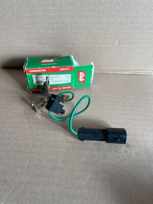 Contacts ignition points ITAB 11090 Ducellier 994015 FIAT RITMO REGATA