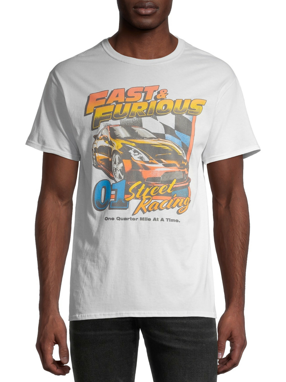 さらに100円引◆YESEYESEE◆Y.E.S x Fast & Furious Racing Tee さらに100円引◇YESEYESEE◇Y.E.S x Fast & Furious Racing Tee