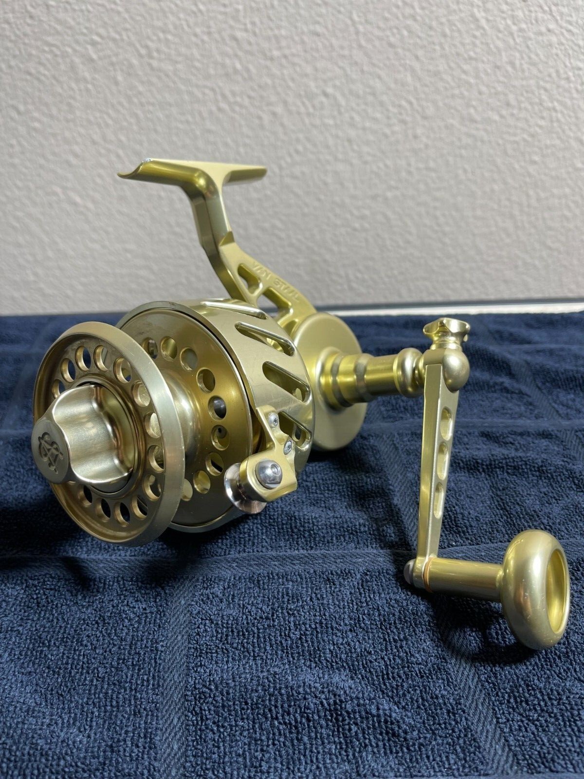 ヴァンスタールvs300 VAN STAAL GOLD VINTAGE VS300-G | eBay