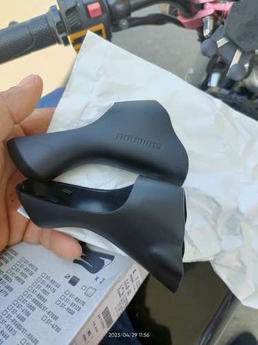 Shimano UT/105/Tiagra ST-6800/5800/4700/4703 Bracket Cover Set