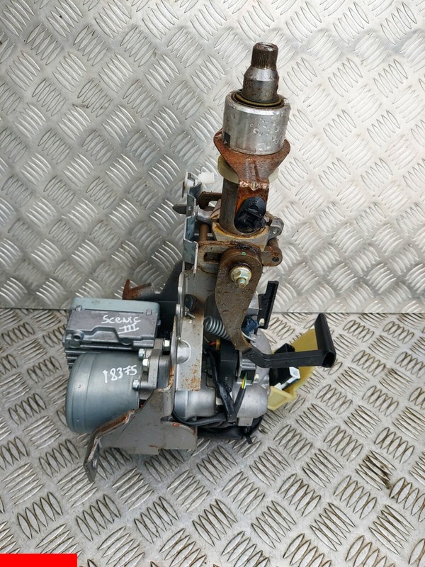 Colonne Direction AssistÃ©E - Renault Scenic Iii (3) - RÃ©F : 488102855r