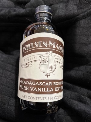 Nielsen-Massey Madagascar Bourbon Pure Vanilla Extract - 8oz