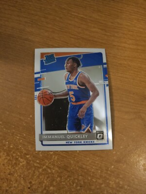 2020-21 PANINI DONRUSS OPTIC BASE (90-197)/PARALLELS/ROOKIES PICK YOUR PLAYERS