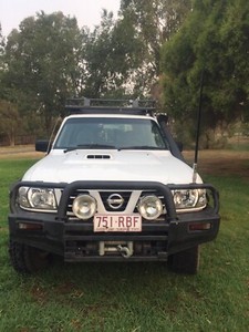 2004 Nissan Patrol Dx (4x4) 5 Sp Manual 4d Wagon | Cars, Vans & Utes