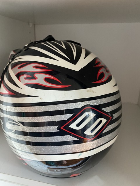 dirt bike helmets gumtree
