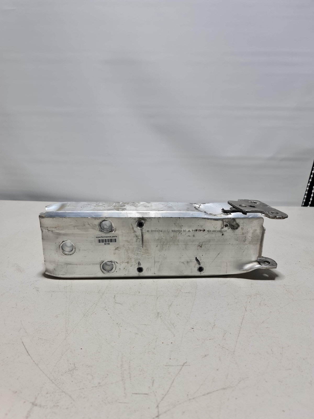 0 Bmw 3 F80 M3 FRONT LEFT DEFORMATION ELEMENT 51118055665 2015 OEM 8055665 06 1003 image 5