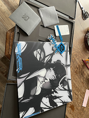 Skypad Wallhack SP-004 Limited Edition Faith Yume Mouse Pad Skypad Wallhack SP-004 Limited Edition Faith Yume Mouse Pad