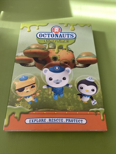 (未使用･未開封品)Octonauts: Season Two (With Figurines) [DVD] Amazon.com: OCTONAUTS SEASON 2 W/FIGURINES : Ross Breen