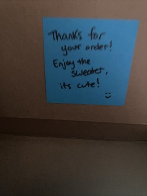 Fotos del artículo de un comprador verificado