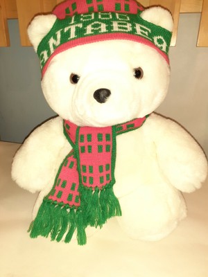 collectible christmas bears