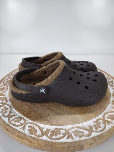 Crocs Baya Winter Lined Comfort Fax Fur 