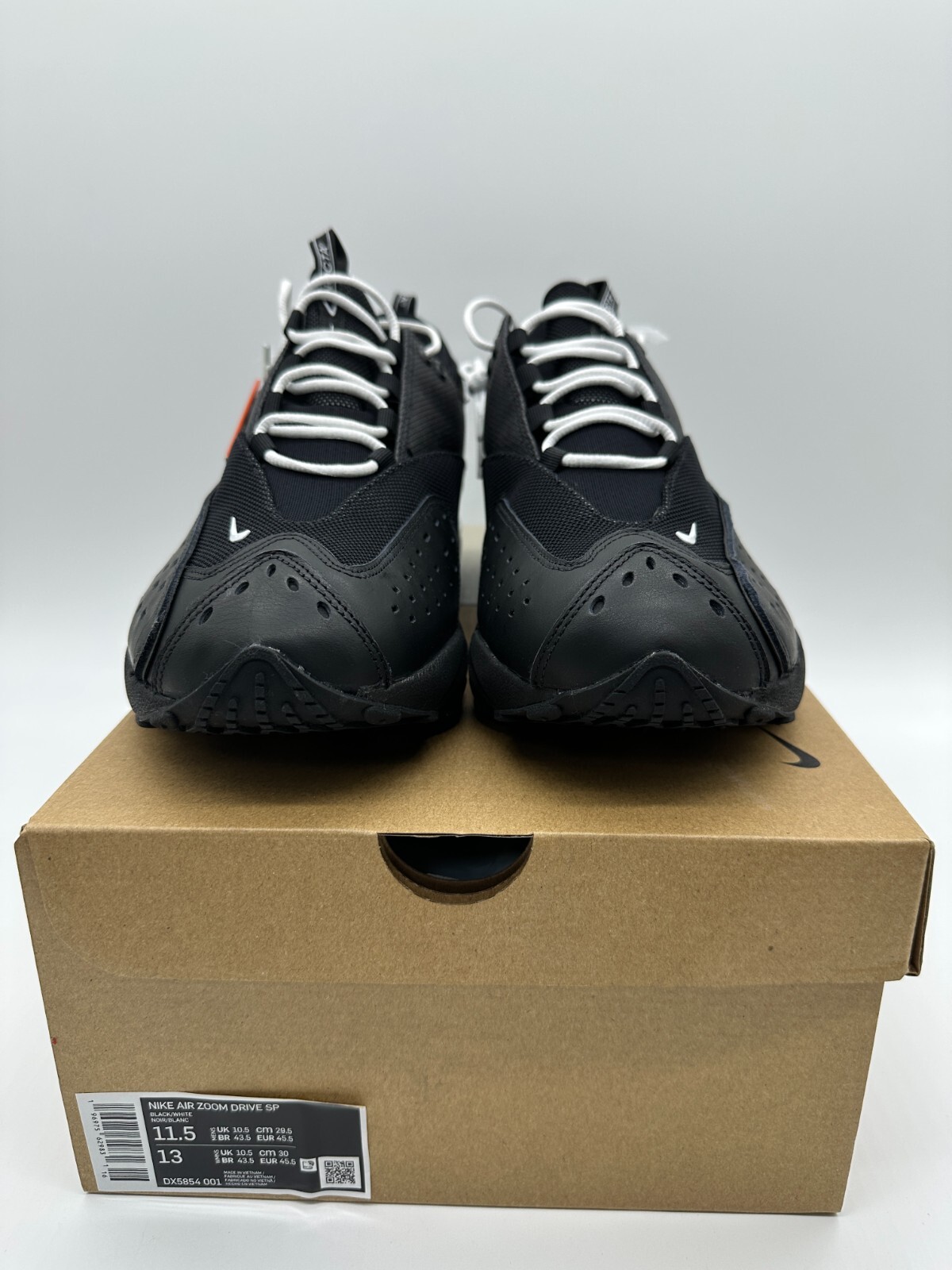 Nike x Drake Nocta Air Zoom Drive Black DX5854-001 US Men's