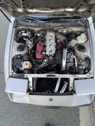 ! リモ! 1990-1996 Nissan 300ZX Z32 CXRacing Bolt-on Full FMIC