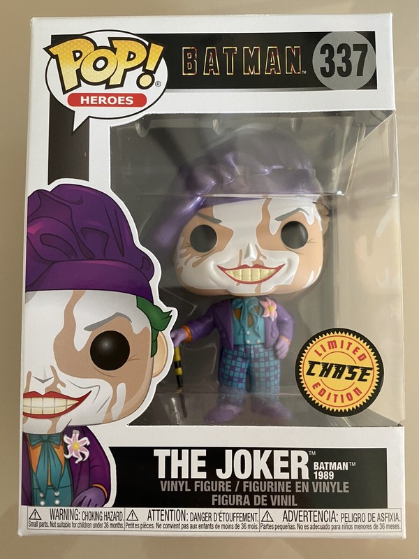 Chase Funko Pop! Vinyl Checklist - Find All The Funko Figurines with this Database Exclusive and