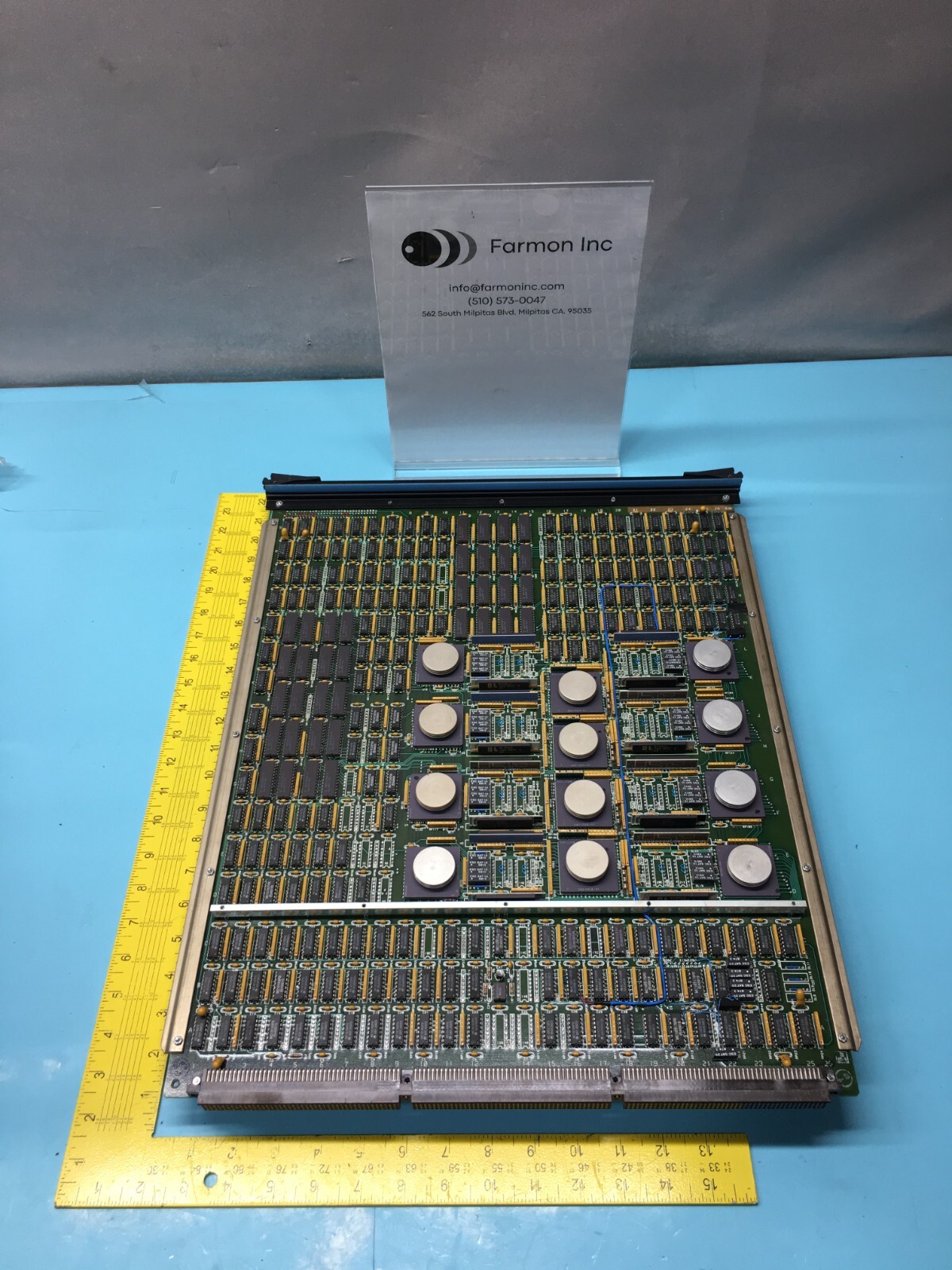 LTX TRULLIUM 865-5403-06-01 PCB BOARD, 140543