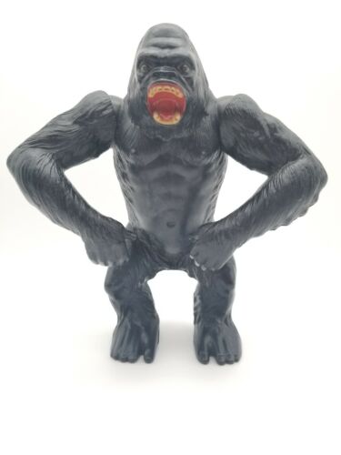 VINTAGE | 1973 MATTEL Big Jim Real KING KONG Gorilla Action VINTAGE | 1973 MATTEL Big Jim Real KING KONG Gorilla Action