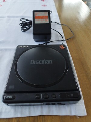 Baladeur CD Sony discman D40 D-40 ( idem D4 D-4 )