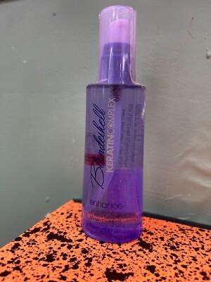 Keratin Complex BLONDESHELL Enhance High Shine Brightening Oil  3.4 fl oz