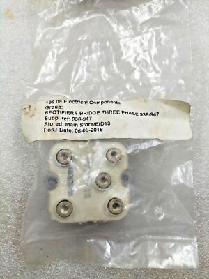 SEMIKRON SKD 30/12 A1 THREE PHASE BRIDGE RECTIFIER