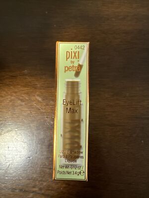 Pixi by Petra EyeLift Max Liquid Shadow - Olive 0442 - 0.12 oz.