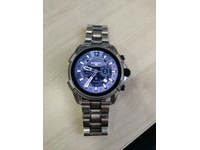 diesel smartwatch dw6d1