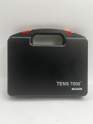 Electrical Stimulation Tens Unit 7000 Machine Muscle Massage Therapy Pain Relief