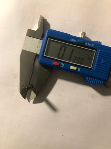 Letterpress Metal Type 9 Pt lead alphabet block printing press print