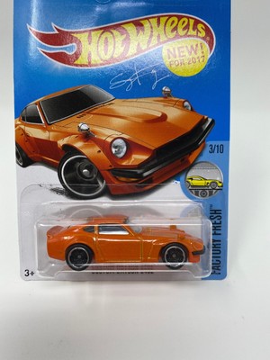 Suvidhadiagnosticcentre Com 17 Hot Wheels Orange Jd8 Custom Datsun 240z 174 Toys Hobbies Contemporary Manufacture