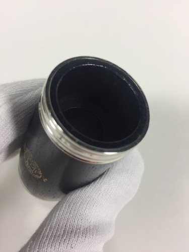 Vintage Selmer Clarinet Barrel – 64.7mm–Professionally Restored–Oiled & Polished