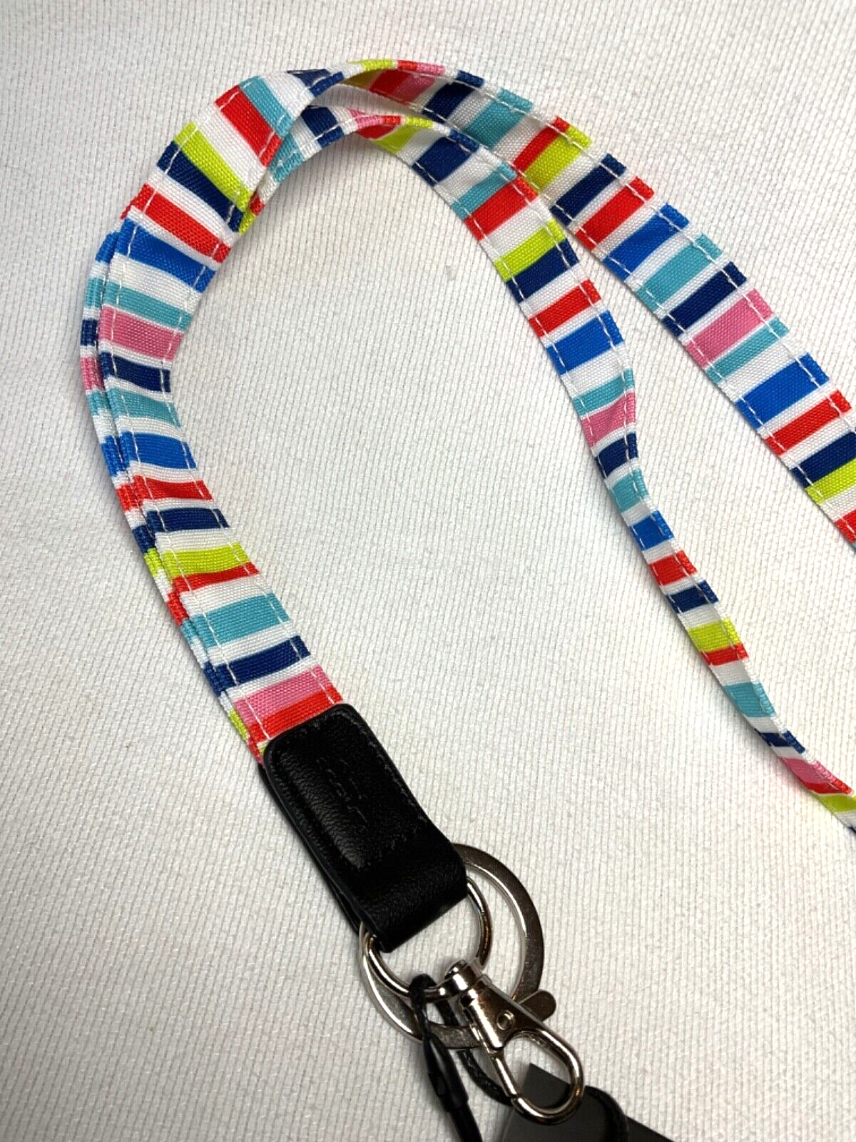 SCOUT LANYARD ON YOUR MARKERS  ,75 X 17.5  NWT