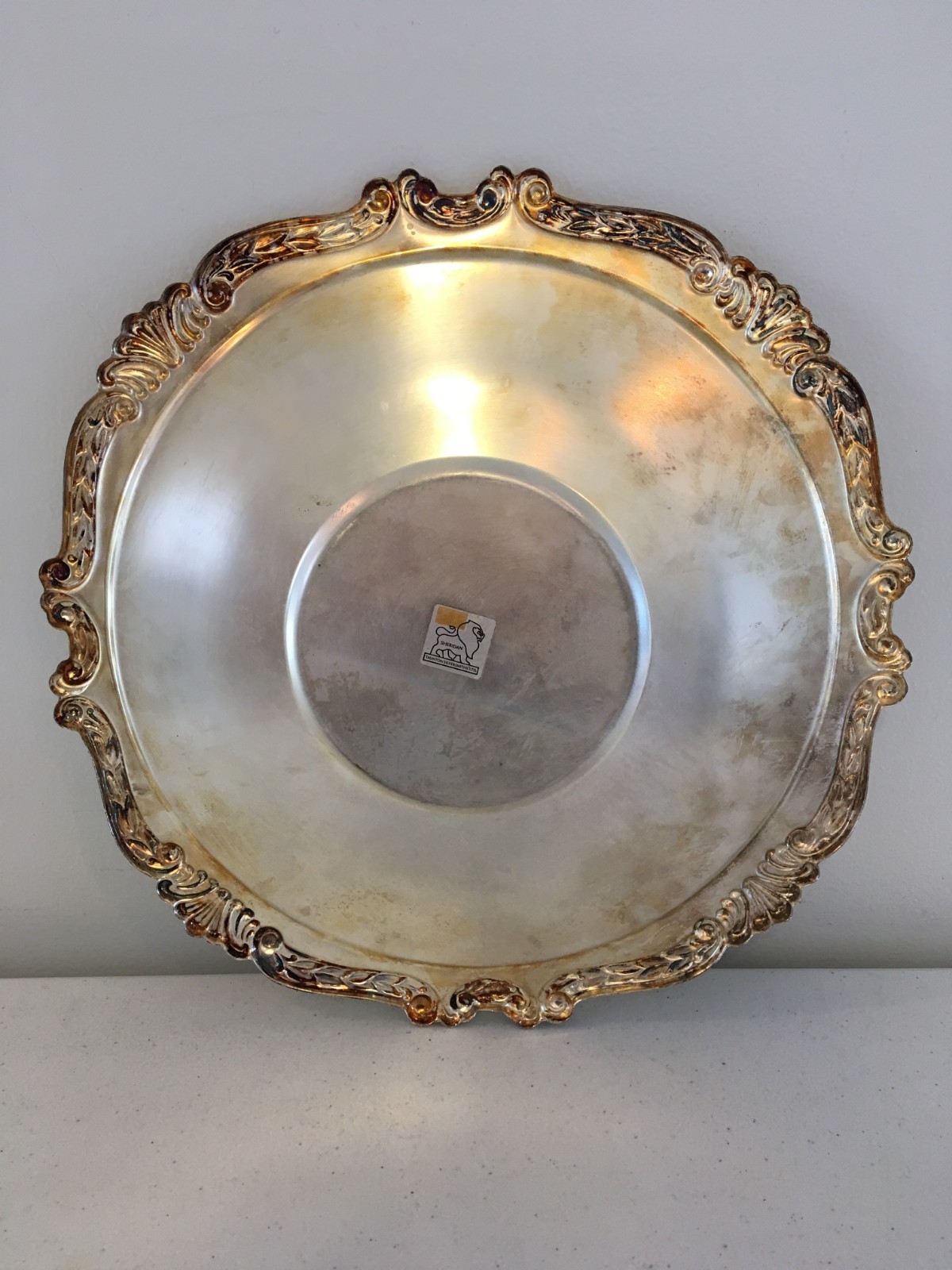 Sheridan Taunton Silversmiths LTD 12 1/2