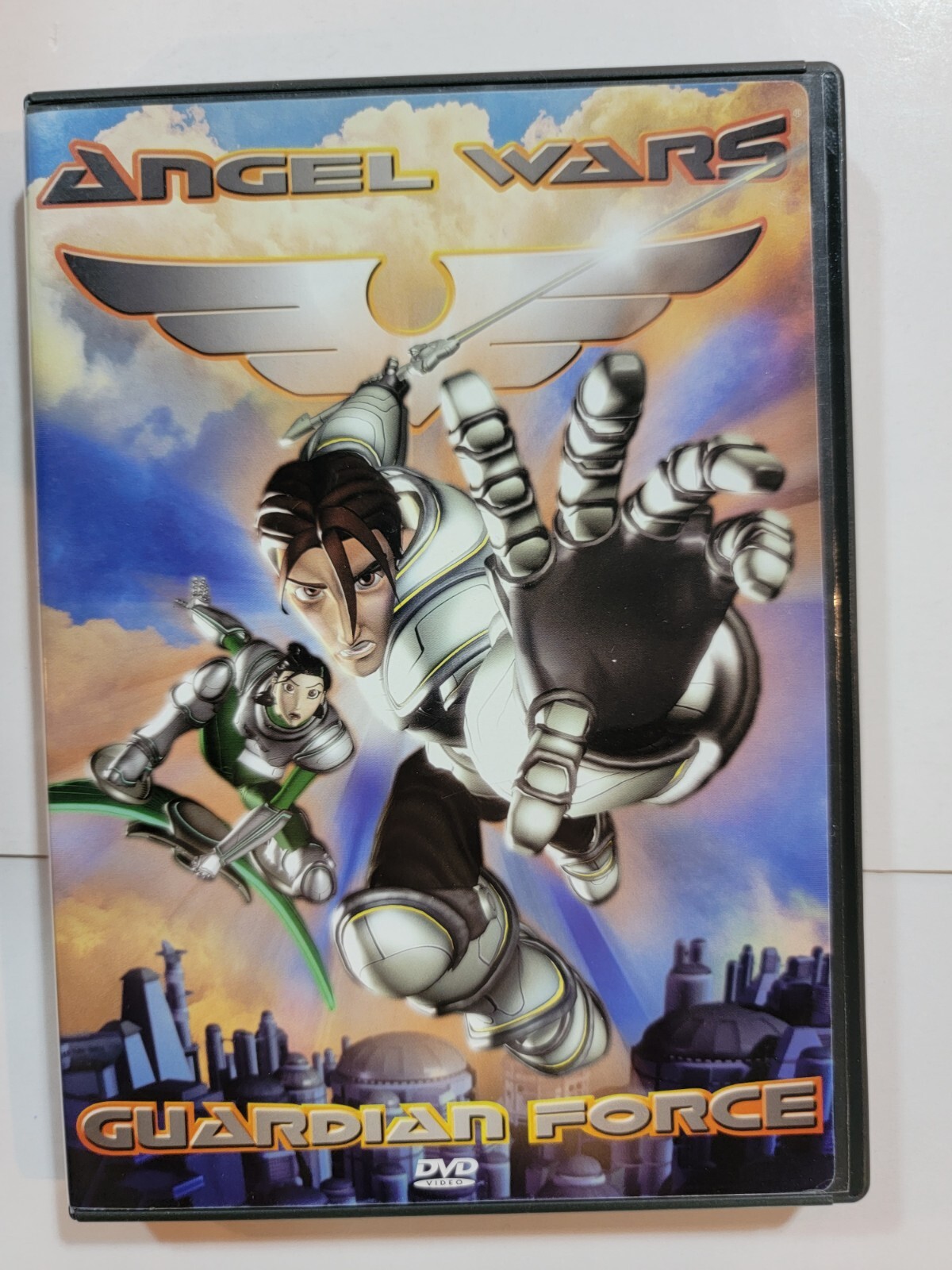 Angel Wars: Angel Wars Dvd Box Set [Import] g6bh9ry