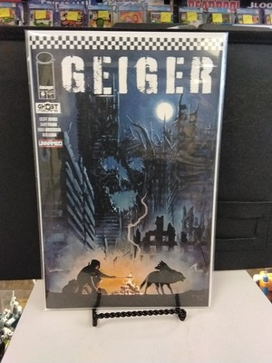 Geiger #6 Cover C