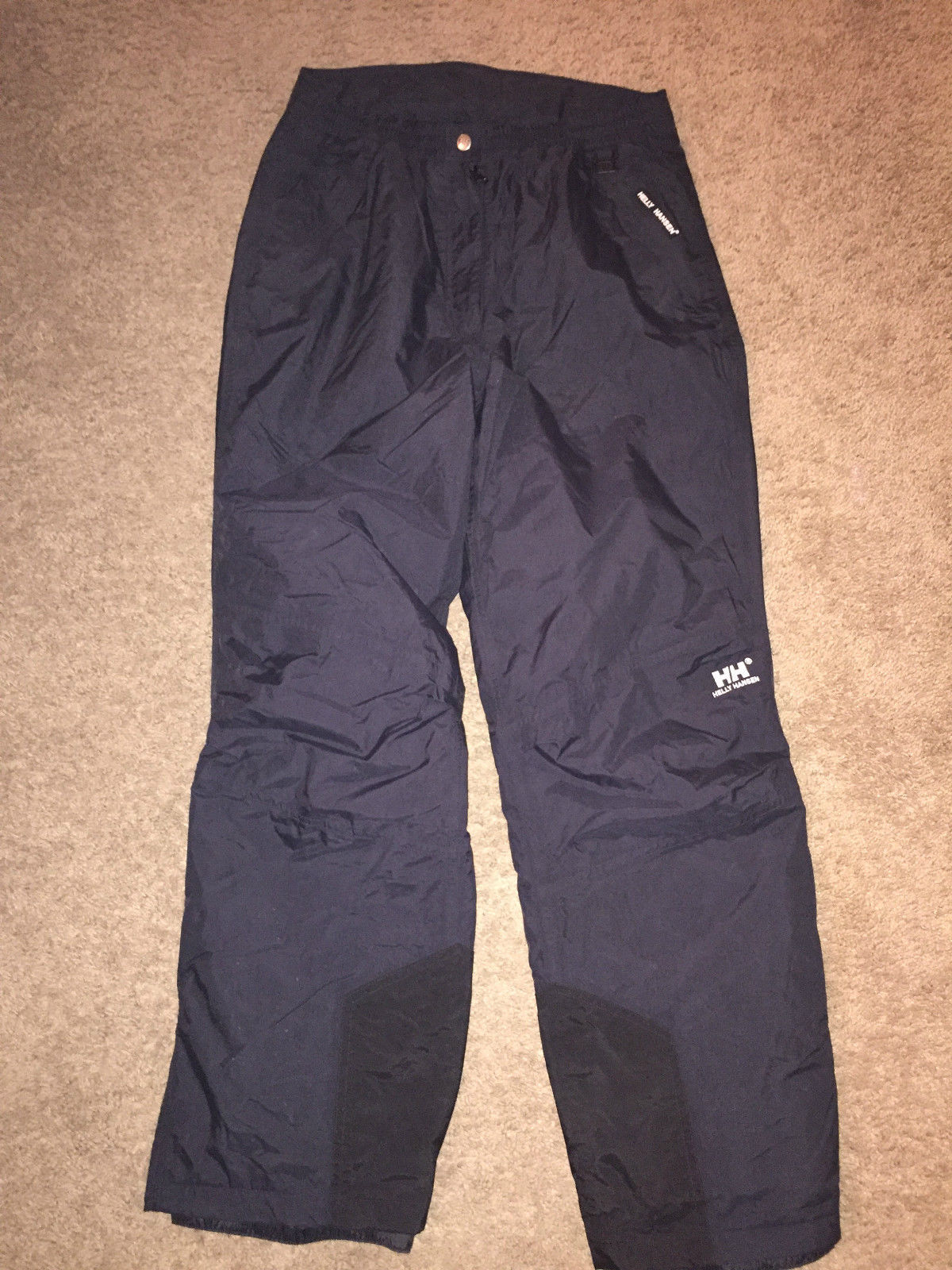 Helly Hansen Size L Winter Sports Snow Pants & Bibs