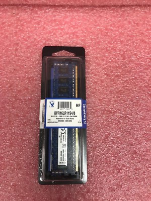 *NEW* Kingston KVR16LR11S4/8 8GB PC3L-12800 CL11 240 PIN RDIMM