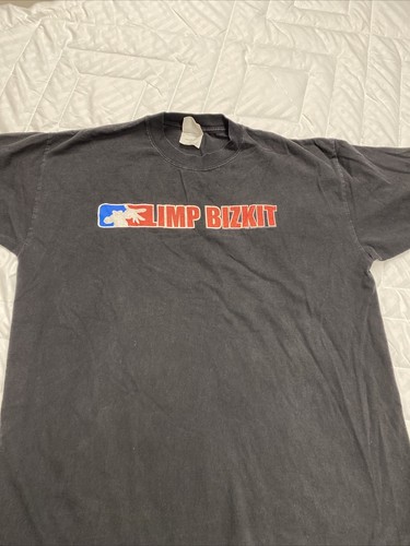 Vintage Giant Limp Bizkit 2000 Anger Management Tour Shirt Vintage Giant Limp Bizkit 2000 Anger Management Tour Shirt