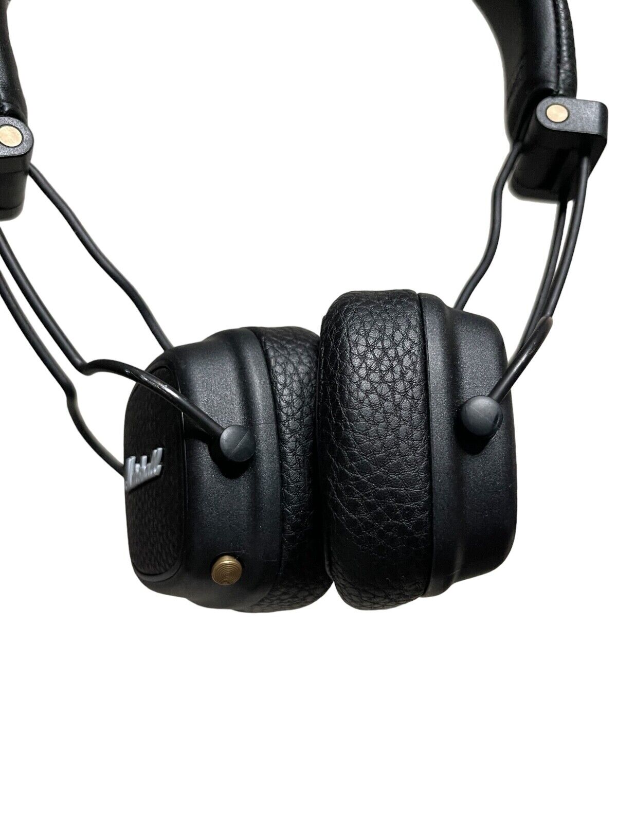 Marshall Major IV On-Ear Bluetooth Headphone Black Pristine Marshall Major IV On-Ear Bluetooth Headphone Black Pristine