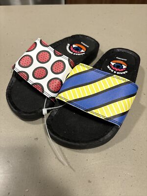 Adidas Adilette Boost Foam Cushion Comfy Craig Karl Sandles GY5351  Size 37/4US