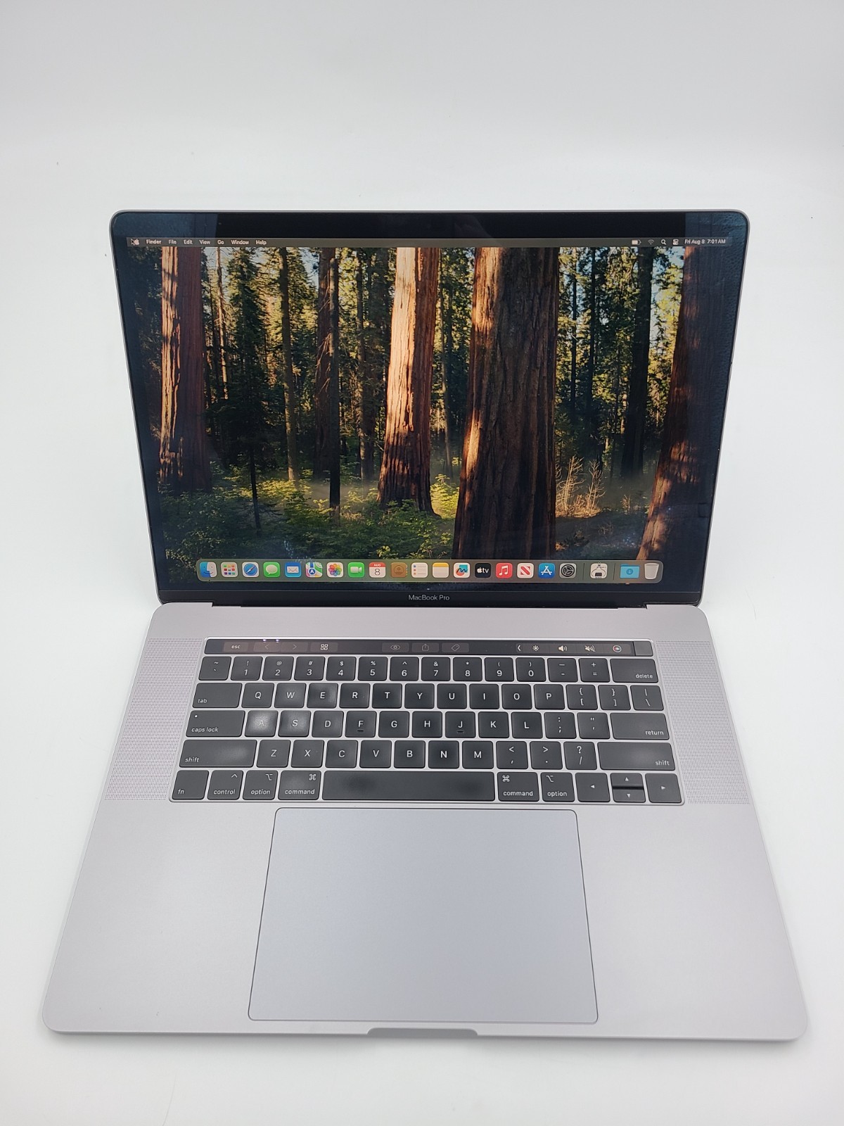 MacBook Pro 15インチ　2018 Corei7 16GB 250GB Amazon.com: Apple 2018 MacBook Pro with 2.6 Intel Core i7