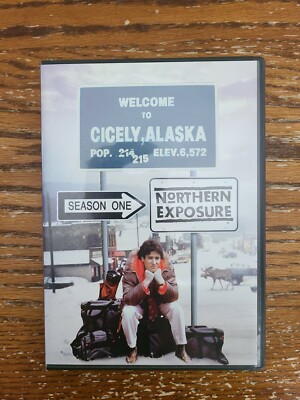 Northern Exposure - The Complete First Season (DVD, 2004, 2-Disc Set)