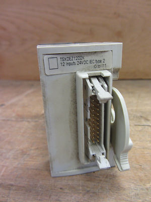 Schneider Electric TSXDEZ12D2K TSX Micro Module Used CSQ