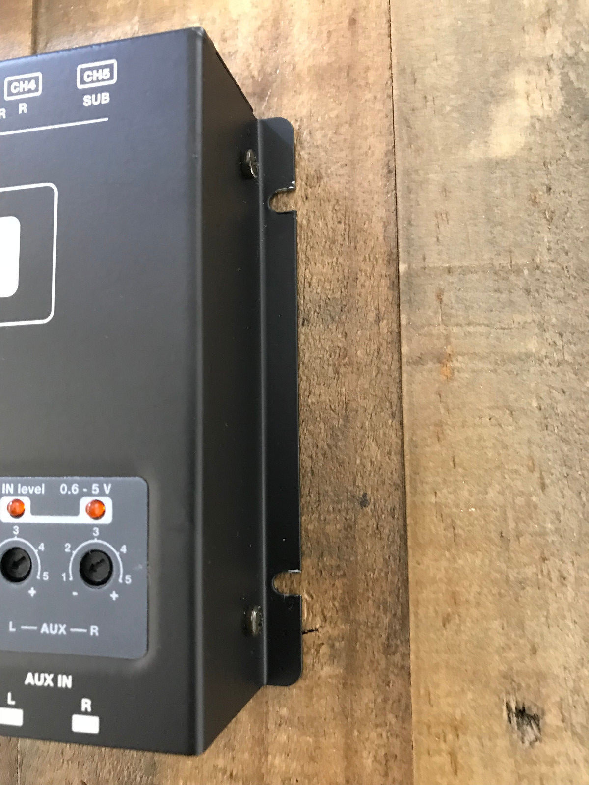 Audison bit Ten DSP with DRC MP Digital Remote Control