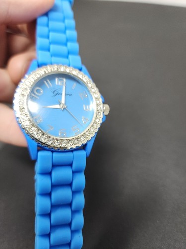 【中古】 Into Blue watching Land’s End Closer to Geneva Geneve Z12.1580.002 - Jacob Zech Original