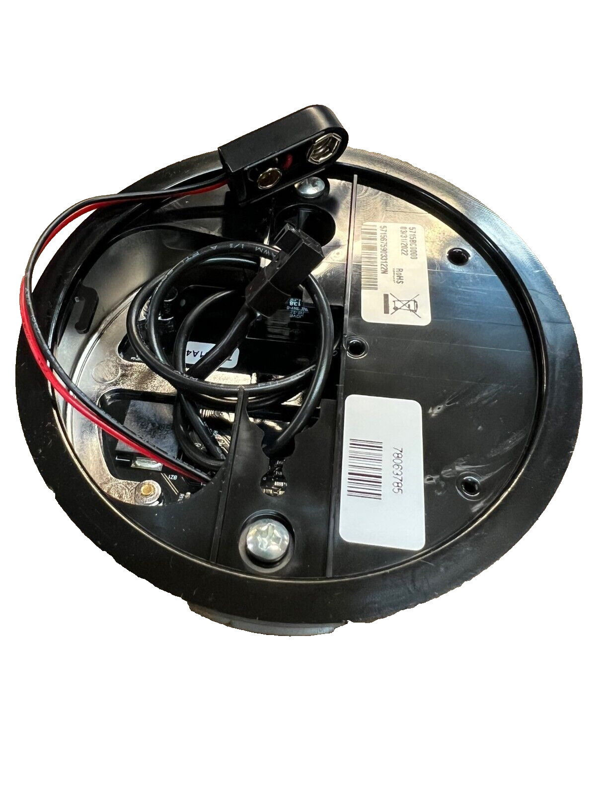 LAGARD BASIC II KEYPAD ONLY-5715SC-REPLACEMENT FOR 4715,3715,3000-SATIN CHROME