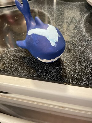 Hand  Painted  Doldrums 