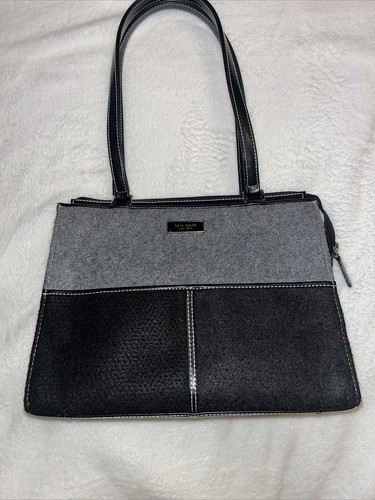 kate spade new york ハンドバッグ グレー 0134624D0127 kate spade new york Shoulder Bag Gray Bags & Handbags for