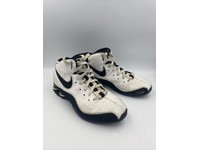 nike shox zoom air basketball