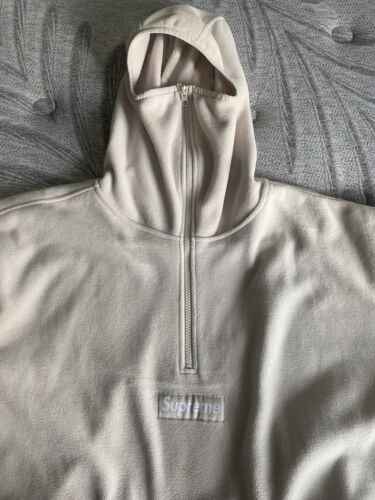 supreme polartec Face mask half zip pullover | eBay supreme polartec Face mask half zip pullover | eBay